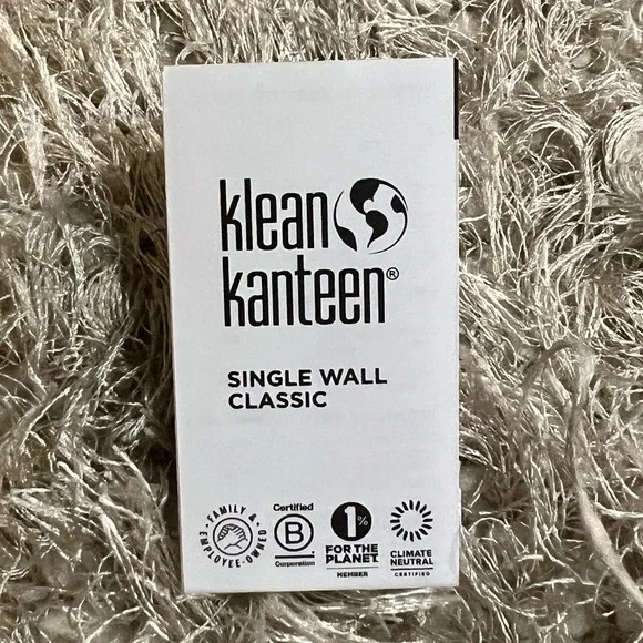 NWT PINK X Klean Kanteen Water Bottle - Picture 10 of 10